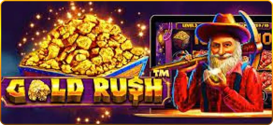 Gold Rush slot game for fun