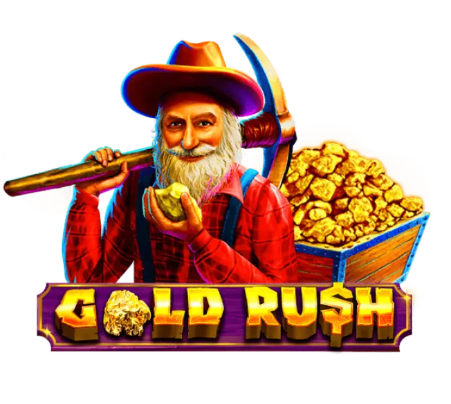 Canadian online slot Gold Rush