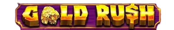 Gold Rush slot logo